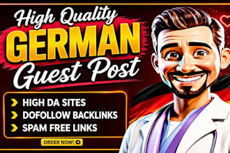 build german backlinks with manual guest post link building