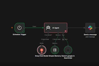 build ai automation workflows