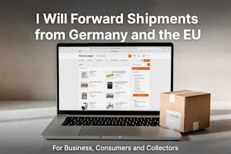 forward shipments from germany and the eu