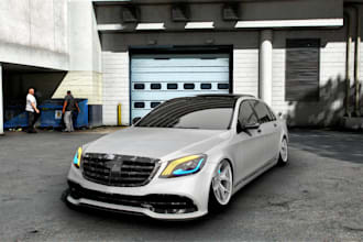 professionally customise your cars for gtav or fivem