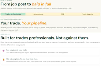 fix HTML CSS javascript website issues