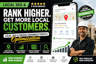 do local SEO and google business profile optimization