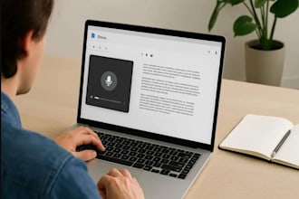 transcribe your audio and video quckly and error free