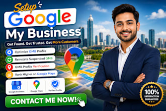 list your business on google with 1k gmb listings experience