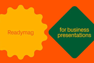 design readymag website readymag landing page website design