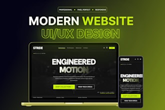design a creative and unique website