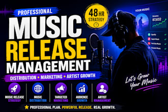 music manager music distribution fix issues distrokid and music marketing