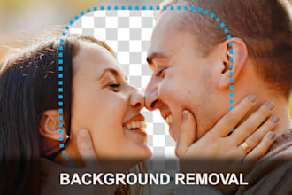 make your background transparent quickly