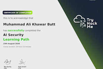 audit your ai system for prompt injection, data poisoning and leakage