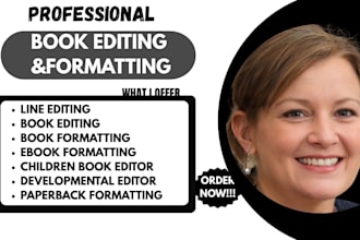 book editing formatting paperback formatting copy editor memoir manuscript