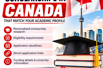 scholarships in canada that match your academic profile