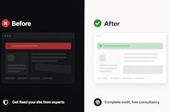 fix bugs and deploy your lovable, bolt or replit app