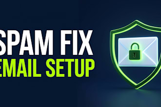 setup, fix, and migrate business email, spf, dkim, and dmarc