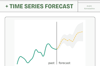 analyze and forecast your time series data in python