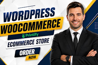 build ecommerce store wordpress elementor with multivendor woocommerce listing