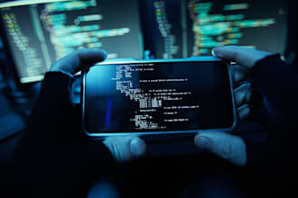 digital forensic investigator, phone monitoring, device analyst, threat analysis