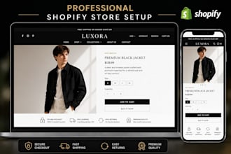 build shopify stores meta ads and ai chatbots