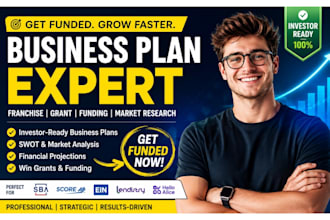 franchise grant funding market business plan swot financial projections analysis