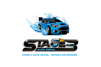 create modern car wash, automotive, auto detailing or car racing logo