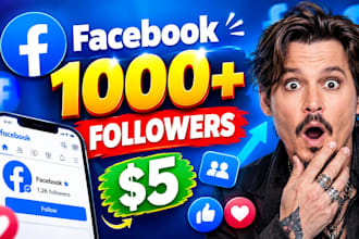 buy 1000 facebook followers fast