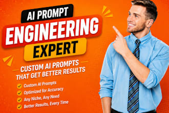 be your expert ai prompt engineer and ai consultant