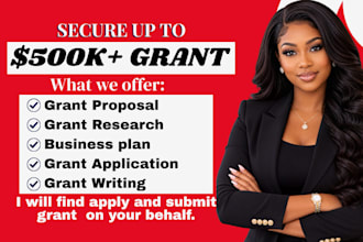 grant writing grant application grant research for nonprofit business grant