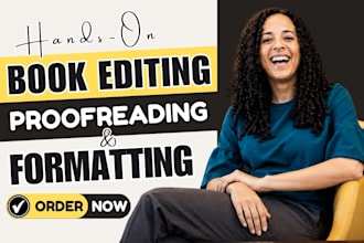do first time author book editing, romance novel copy editing and proofreading