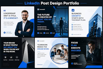 design professional social media posts and graphics