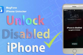 ethically authorize unlock your iphones, ipads from locked and certified access