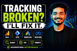 fix ga4 GTM and google ads conversion tracking