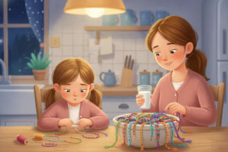 children book cover and children book illustrations