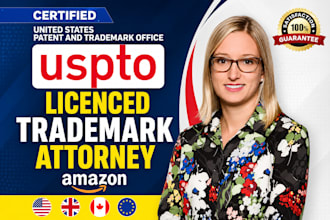 be your US licensed trade mark attorney for your brand