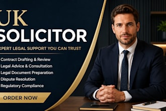 provide professional legal research, contract review and legal document support