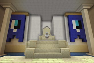 configure your minecraft server, no hosting included