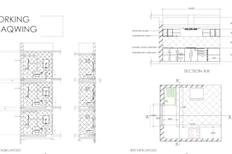 create 2d master plans