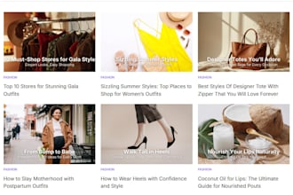 create a high converting SEO content strategy for your website