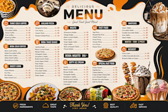 restaurant menu food menu menu digital menu restaurant menu