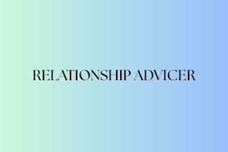 provide personalized dating advice and help you navigate relationships