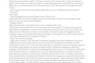 write personalized erotic stories in italian