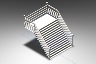 design professional 3d models using solidworks