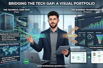 do everything in system and network administration