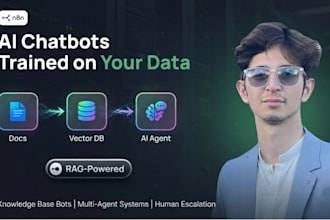 build an ai rag chatbot for your business knowledge