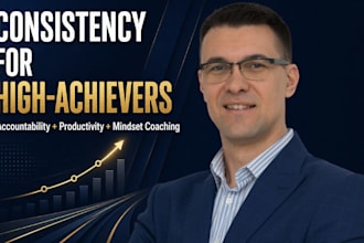 be your accountability productivity and mindset coach