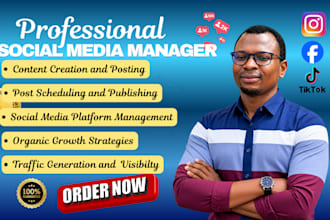 do social media marketing strategist manager social media marketing content