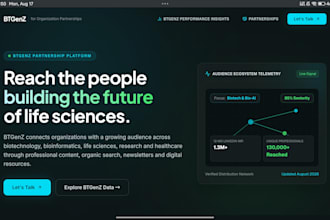 turn your data into a visual story and professional report