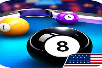 snookers multiplayer game, 8 ball pool, slot, blackjack, card game, bc game