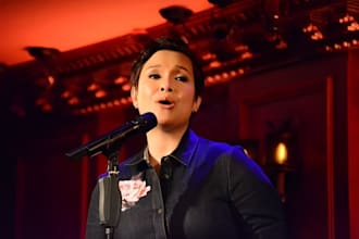be female professional arrange or produce your original musical theater song