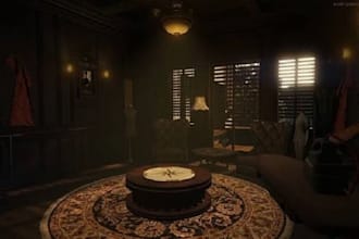 design unique mlo interiors, maps, and props tailored for fivem