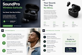 write compelling product descriptions and marketing copy