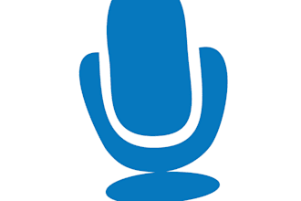 do a voice over